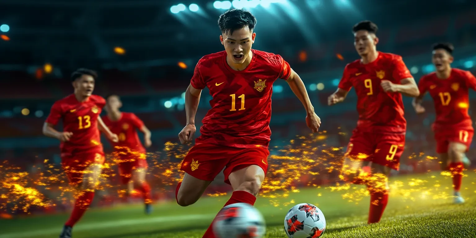 Menggali Keberanian dan Kejayaan Bola Sepak Harimau Malaya